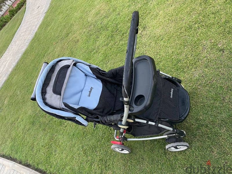 Stroller عربة أطفال 6