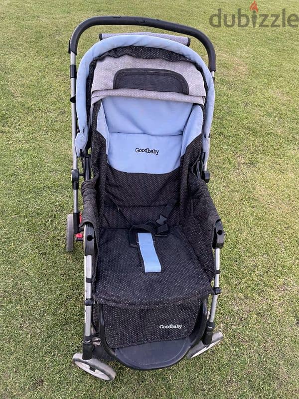 Stroller عربة أطفال 7