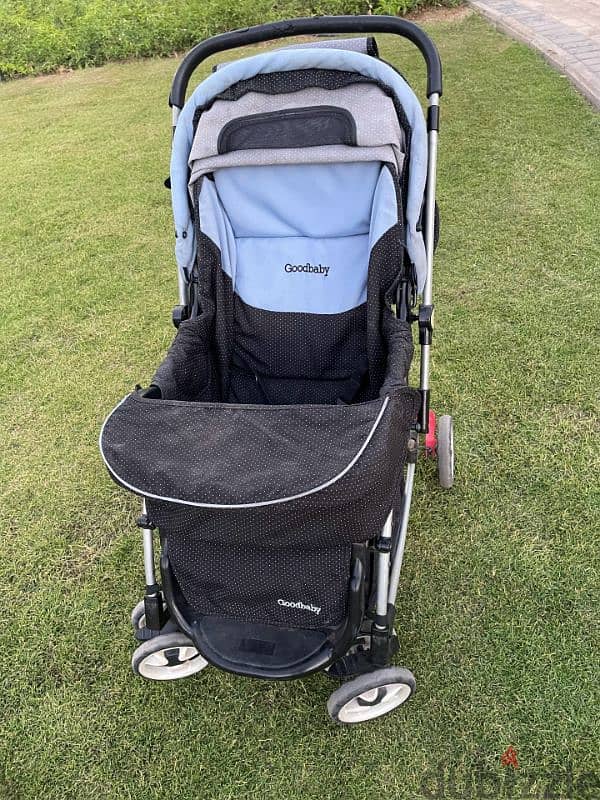 Stroller عربة أطفال 8