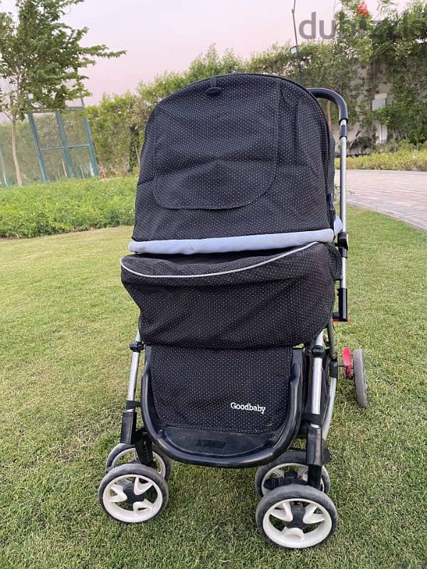 Stroller عربة أطفال 9