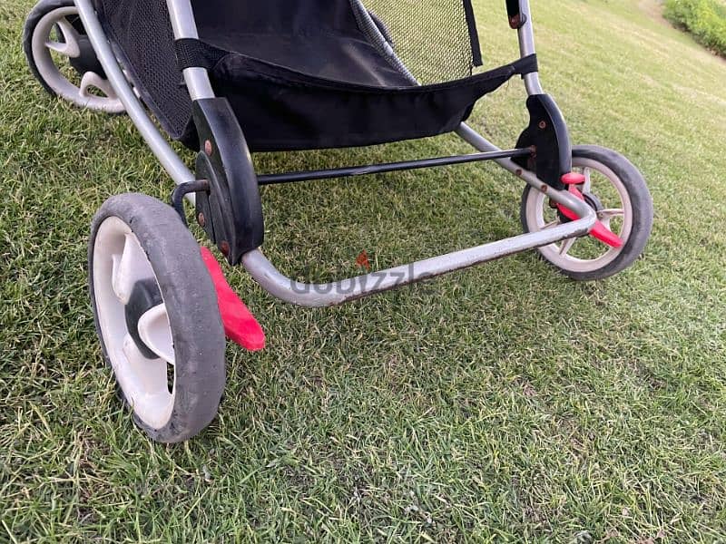 Stroller عربة أطفال 10