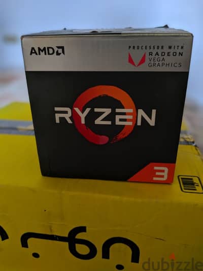 Ryzen 3 2200g