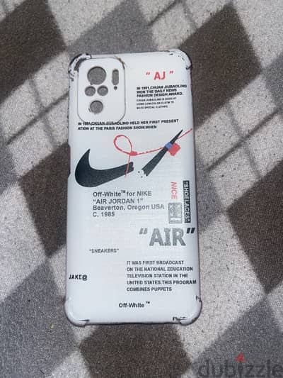 redmi note10s cover