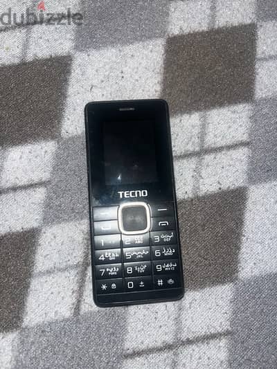 موبايل زراير من tecno