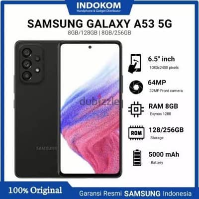 Samsung A53 5G 256GB