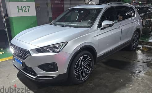 Seat Tarraco 2021