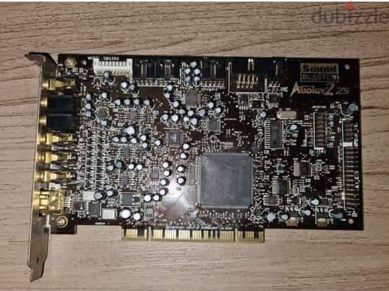 Audigy 2 ZS Platinum Sound Card 0