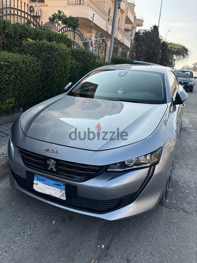 Peugeot 508 2021 داخل الضمان