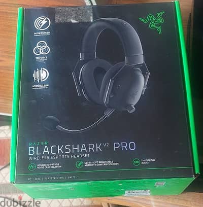 Razer black shark v2 pro wireless