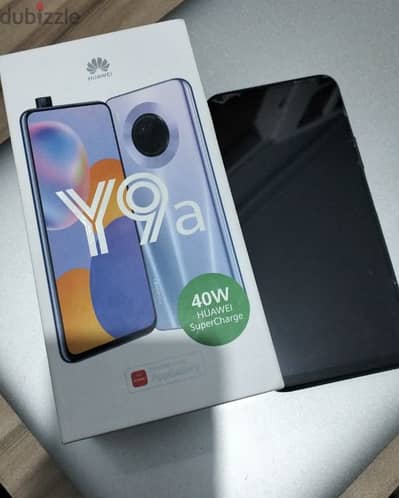 Huawei y9a