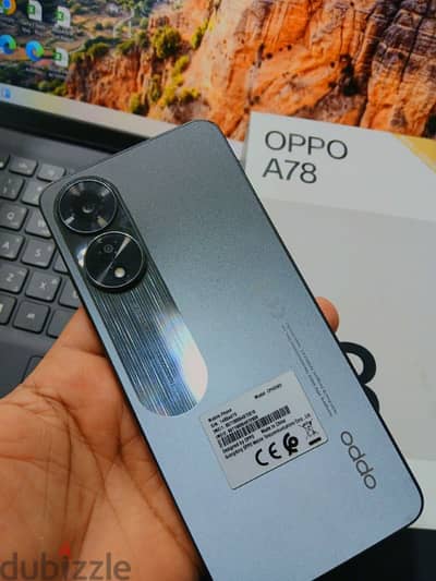 oppo A78