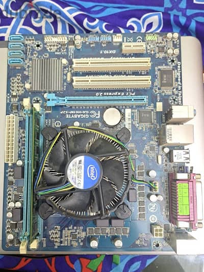 MotherBoard H61