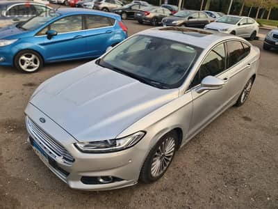 Ford Fusion 2018 - 192,000 KM