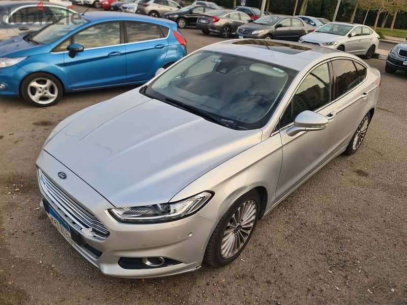 Ford Fusion 2018 - 192,000 KM 0