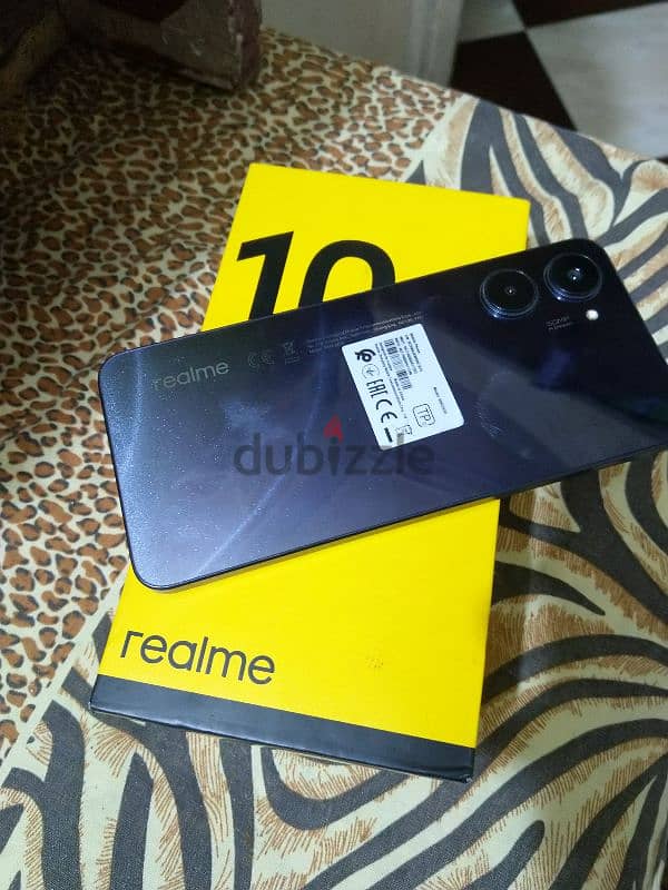 realme 10 1