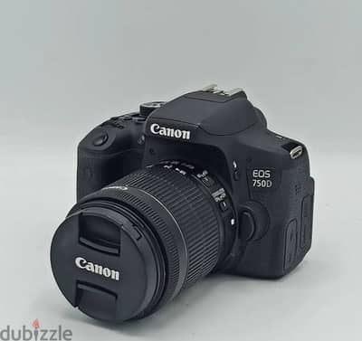 canon750d