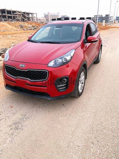 Kia Sportage 2019