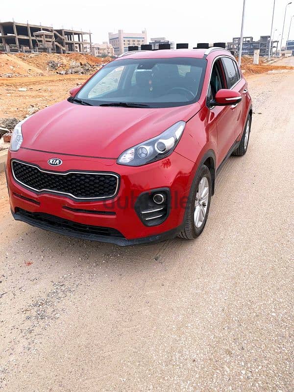 Kia Sportage 2019 0