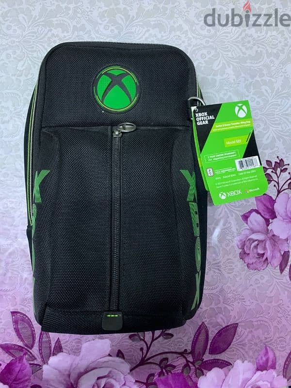 شنطة xbox اصليه 0