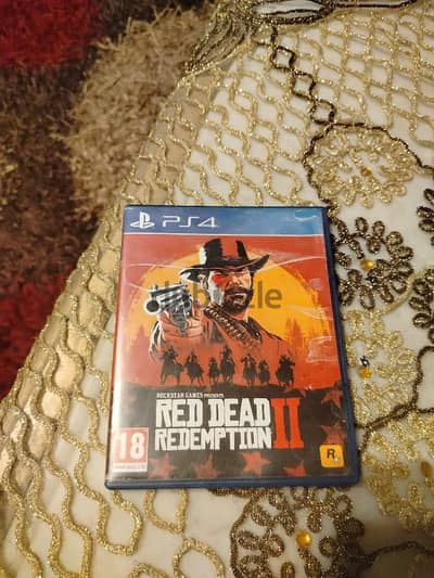 Red dead redemption2