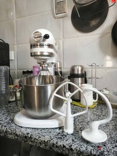 kitchenaid Heavy Duty 6 speed