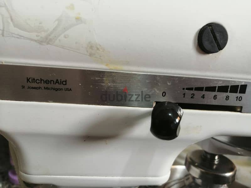 kitchenaid Heavy Duty 6 speed 1