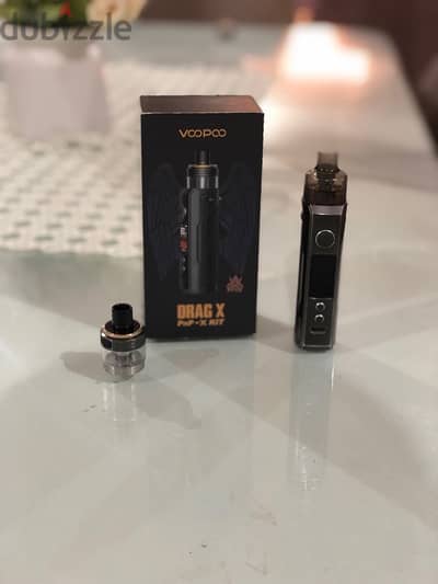 vape drag x pnp