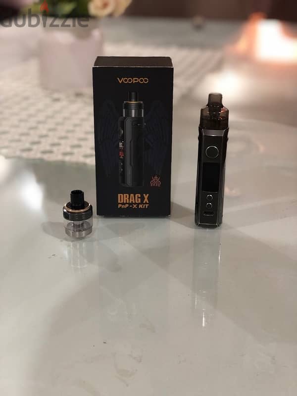 vape drag x pnp 1