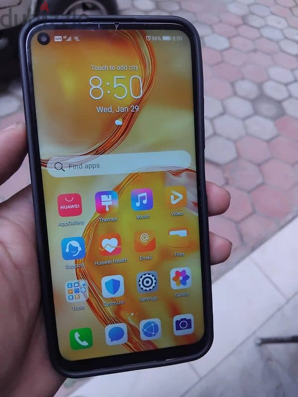 huwei Nova 7i 1