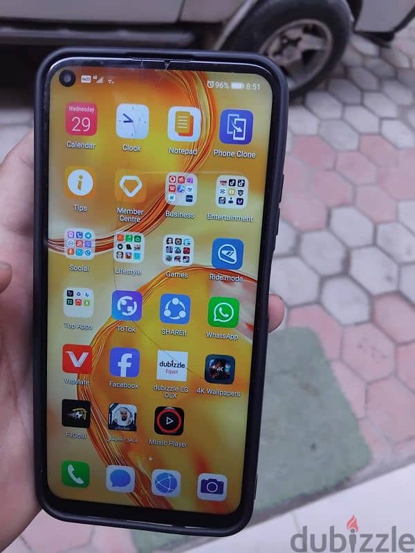 huwei Nova 7i 5