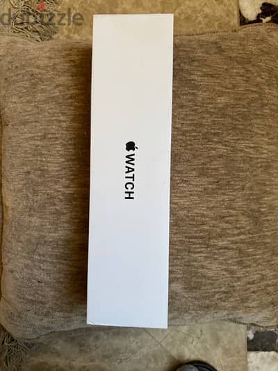 New Apple Watch SE Midnight Aluminum 44mm