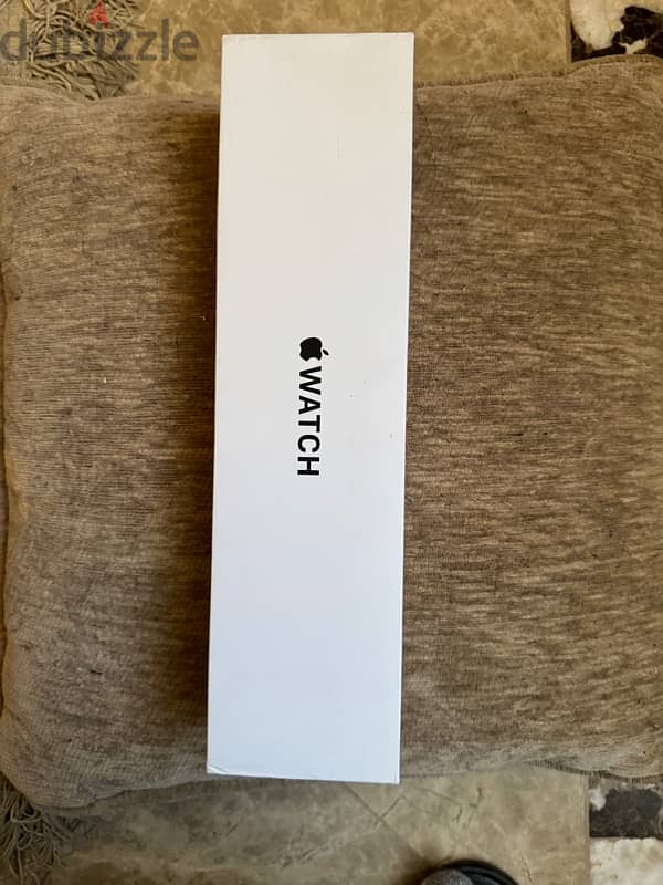 New Apple Watch SE Midnight Aluminum 44mm 0