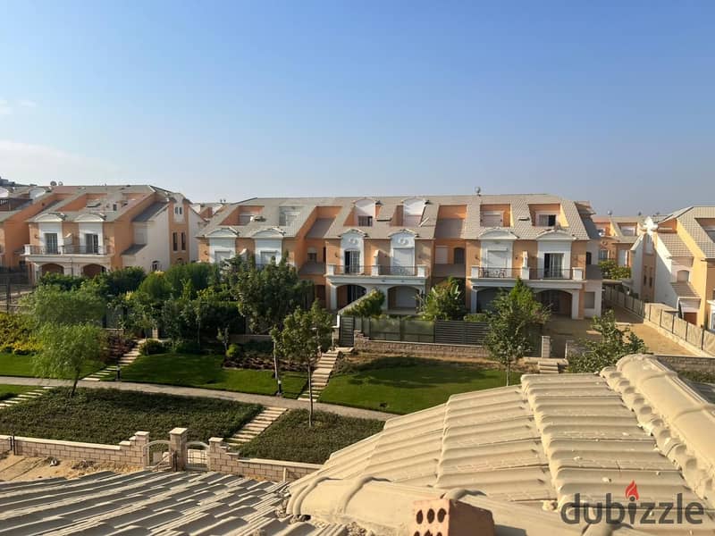 Townhouse 266m prime location sale in Layan Sabbour 0