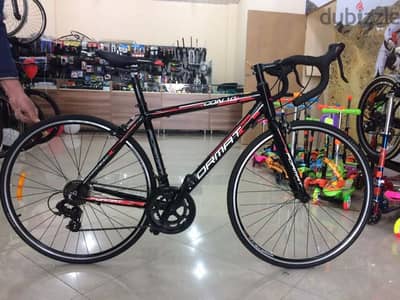 Format Con 10 bike Road Bike,size 27.5، عجلة رود سباق فورمات