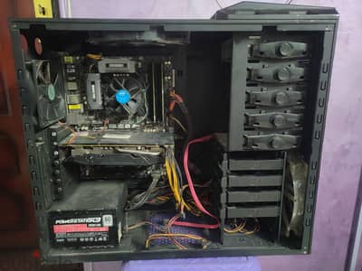 جهاز جيمنج i7-2600k, ASRock extreme4 gen3, 16g ram