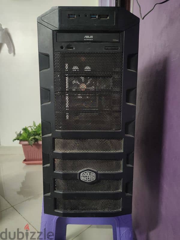 جهاز جيمنج i7-2600k, ASRock extreme4 gen3, 16g ram 4