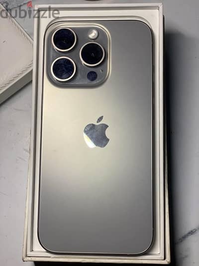 iPhone 15 pro