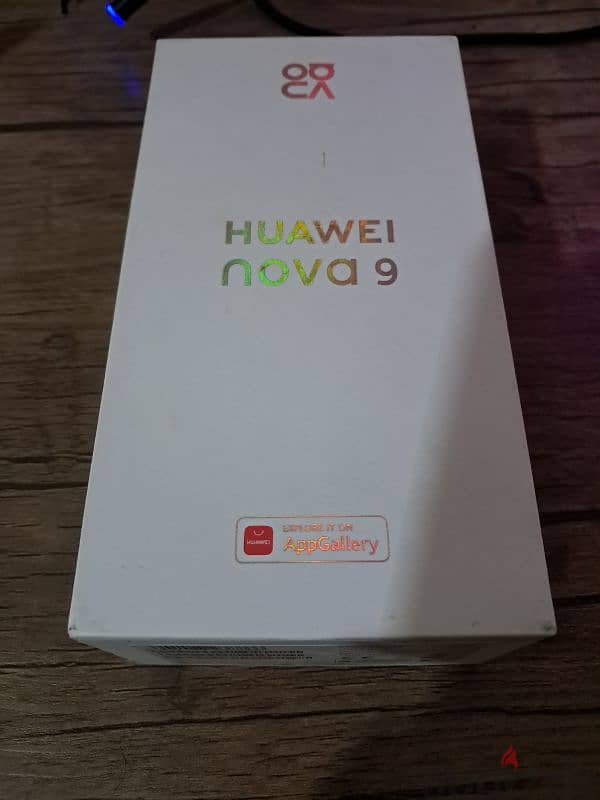 Huawei Nova 9 5