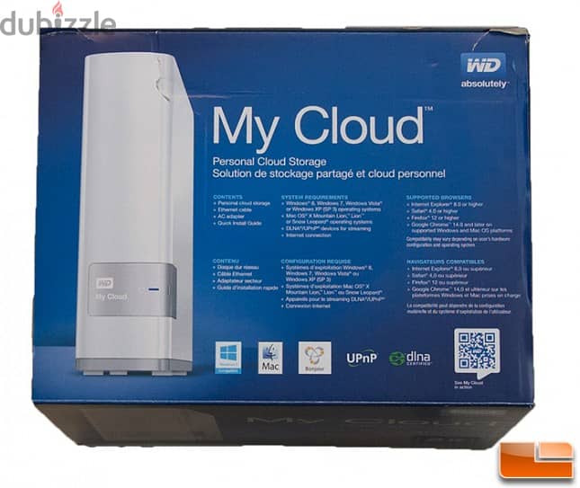 Hard External WD My Cloud 4TB هارد خارجى سحابى ويسترن ديجيتال 2