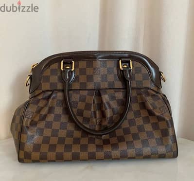 louis vuitton trevi pm mirror orignal without box