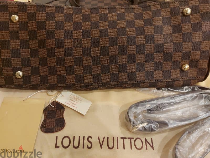 louis vuitton trevi pm mirror orignal without box 7