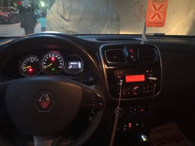 Renault Logan 2016