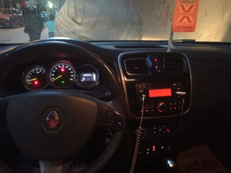 Renault Logan 2016 0