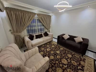 Apartment 250 sqm / furnished for rent, prime location on Mostafa El Nahhas main street