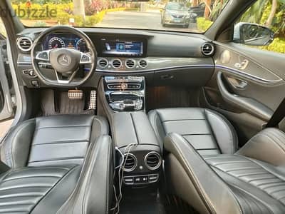 Mercedes-Benz E300 2018