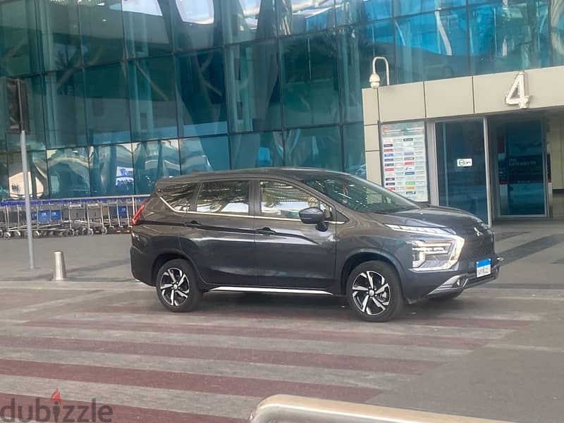 ميستوبيشي اكسباندر 2024  mitsubishi xpander for rent 0