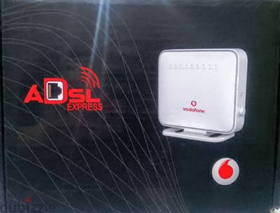 راوتر فودافون ADSL