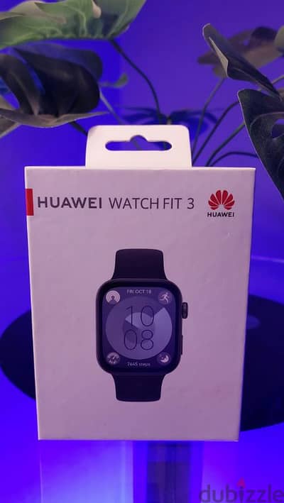 Huawei Fit 3