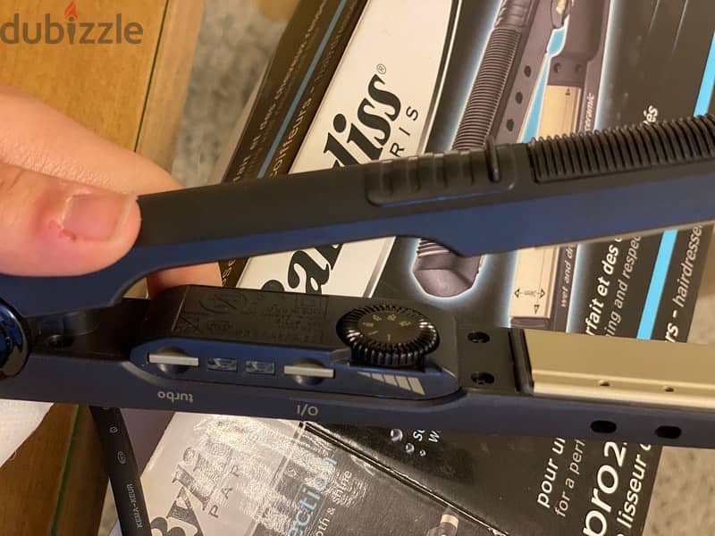 babyliss 230 •c wet and dry new 3