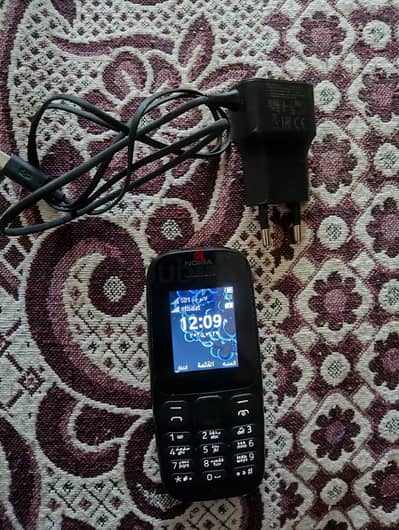 نوكيا 106 كسر زيرو بالشاحن Nokia 106 with charger